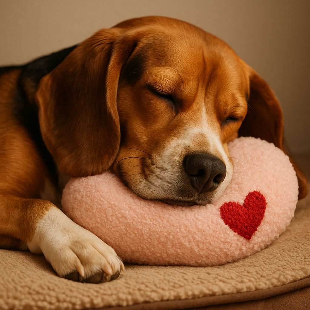 PawHug™ Calming Pillow