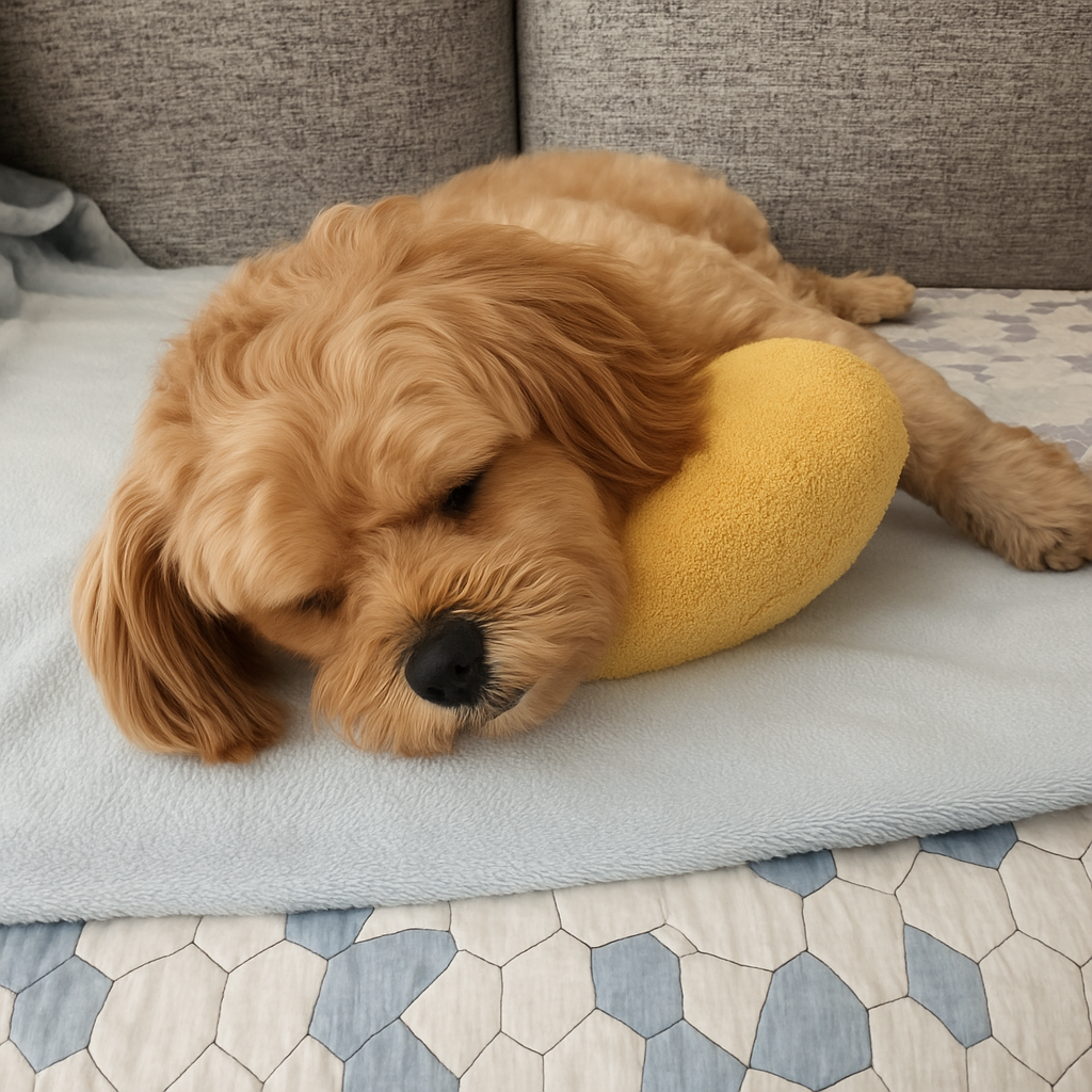 PawHug™ Calming Pillow