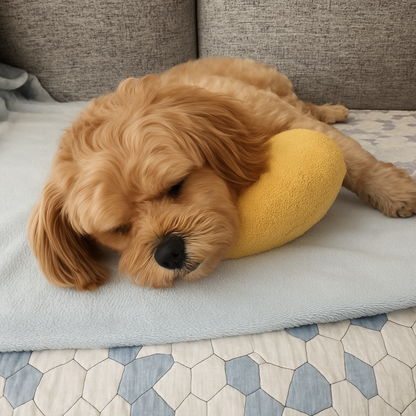 PawHug™ Calming Pillow