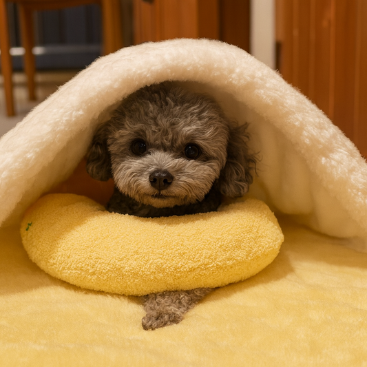 PawHug™ Calming Pillow