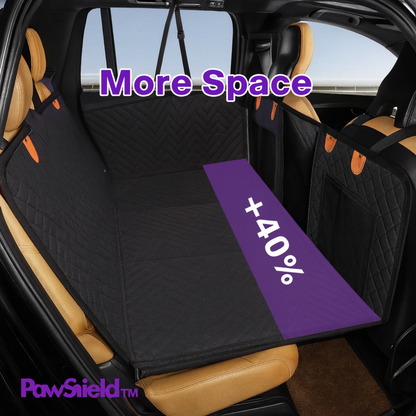 PawShield™ Luxe Hammock — CloudSoft™ Base