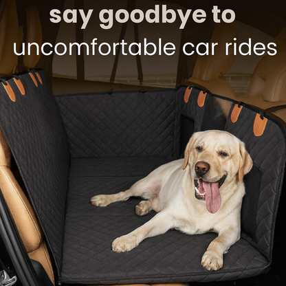 PawShield™ Luxe Hammock — CloudSoft™ Base