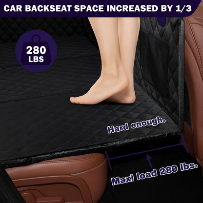 PawShield™ Luxe Hammock — CloudSoft™ Base